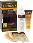 BIOKAP nutricolor farba do włosów 4.5 Mahoniowy Brąz 140 ml