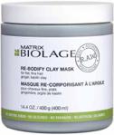 Biolage R.A.W. Uplift maska do włosów cienkich 400ml