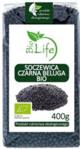 Biolife Beluga Soczewica Czarna Bio 400G