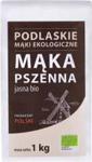 Biolife Mąka pszenna jasna BIO 1kg