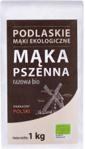 Biolife Mąka pszenna razowa BIO 1kg