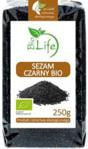 Biolife Sezam Czarny Niełuskany Bio 250G