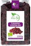 Biolife Żurawina Suszona Bio 1Kg