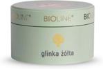 Bioline Glinka Żółta 200ml