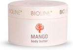 Bioline Masło do Ciała z Mango 200ml