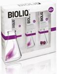 Bioliq 45+ Krem na dzień 50ml + Krem na noc 50ml + Krem do oczu i ust 15ml