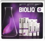 BIOLIQ 45+ Zestaw Krem na dzień 50ml + Krem na noc 50ml + Krem ujędrniająco-wygładzający do okolic oczu i ust 15ml