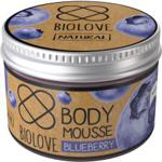 Biolove Mus Do Ciała Borówka 150ml