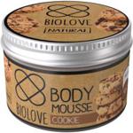 Biolove Mus Do Ciała Ciasteczko 150ml