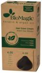 Biomagic FARBA DO WŁOSÓW BRĄZ (4.00) 250 g