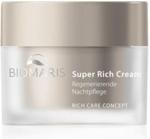 Biomaris Odżywczy Bezzapachowy Krem do Skóry Dojrzałej Super Rich Cream Without Perfume 50ml