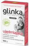 Biomika Natural Home Spa Glinka kosmetyczna Czarna Ujędrniająca 100g