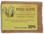 Biomika Naturalne Mydło Aleppo 20% 190 G