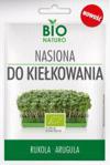 Bionaturo Nasiona Do Kiełkowania Rukola Bio 25G