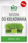 Bionaturo Nasiona Do Kiełkowania Rzeżucha Bio 25G