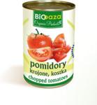 Biooaza pomidory konserwowe kostka bio 400g