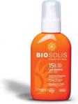 BIOSOLIS mleczko do opalania SPF 15 100ml