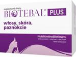 Biotebal PLUS włosy, skóra, paznokcie 30 tabl.