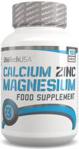 BioTech Calcium Zinc Magnesium 100 tab.