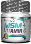 Biotech Msm + Vitamin C 150 G