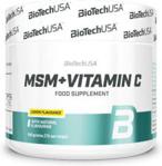 Biotech Msm + Vitamina C 150G