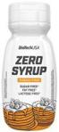 Biotech USA Zero Syrup 320Ml