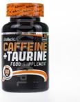 Biotechusa Caffeine&Taurine 60 Kaps