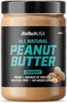 BioTechUSA Masło orzechowe Biotech All Natural Peanut Butter Crunchy 400g