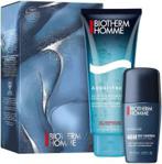 Biotherm Aquafitness Recruit Holiday zestaw: żel pod prysznic do ciała i włosów 200ml, dezodorantu 75ml