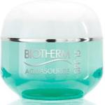 Biotherm Aquasource Creme Krem Nawilżający do Skóry Wrażliwej Na Dzień Spf15 do Skóry Normalnej I Mieszanej 50ml