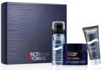 Biotherm Homme Force Supreme krem 50ml + Pianka do golenia 50ml + Żel do normalnej skóry 40ml