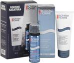 Biotherm Homme Set balsam 100ml + pianka po goleniu 50ml