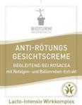 bioturm® Krem neutralizujący zaczerwienienia 48 przy trądziku różowatym i rozszerzonych naczynkach 2ml