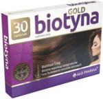 Biotyna Gold 30 tabl