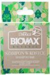 BIOVAX Botanic Skrzyp polny Szampon w kostce + Etui