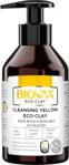 Biovax Ekoglinka myjąca odżywka do włosów z żółtą glinką 200 ml