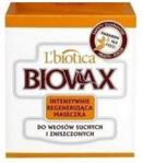 BIOVAX intensywnie regenerująca maseczka do włosów suchych i zniszczonych 500ml