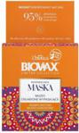 Biovax Ltd Maska Włosy osłabione Jaśm Kokos 250ml