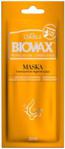 Biovax Maska Do Włosów Intensywnie Regenerująca 20ml