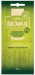 Biovax Maska do Włosów Intensywnie Regenerująca Bambus Olej Avocado 20ml