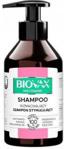 BIOVAX Niacynamid Wzmacniający szampon stymulujący, 200ml