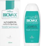 Biovax Szampon do włosów słabych i wypadających 200ml