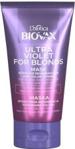 Biovax Ultra Violet for Blonds Mask regenerująca maska tonująca do włosów blond i siwych 150ml