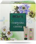 BiovaxBotanic Czarnuszka Czystek odżywka ekspresowa 7w1 200ml + micelarny szampon oczyszczający 200ml + maska fo włosów 20ml