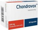 Biovico CHONDROVOX Kapsułki na wzmocnienie stawów 0,5g 60kaps.