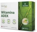 Biovitum Liquid witamina ADEK 60 kaps