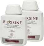 Bioxsine Szampon Przeciw Wypadaniu Włosów do Włosów Tłustych 2 x 300ml