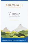 Birchall Tea Herbata Czarna Virunga Afternoon Tea, 20 Piramidek, 40G