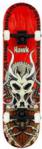 Birdhouse Stage 3 Hawk Gladiator 8.125" Red