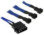 BitFenix Molex - 3 x fan 5V, 20 cm (BFA-MSC-M33F5VBK-RP)